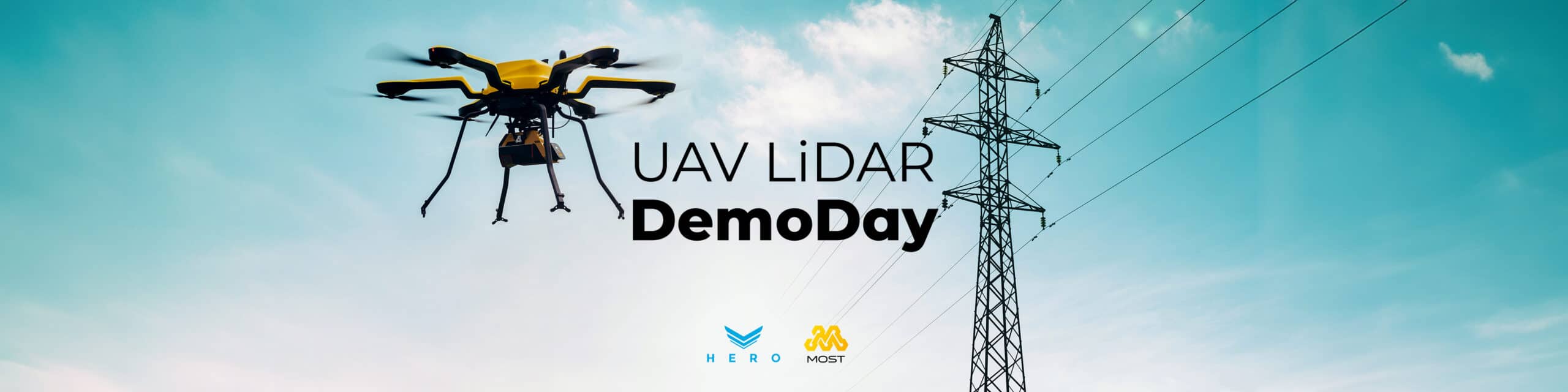 UAV LiDAR DemoDay