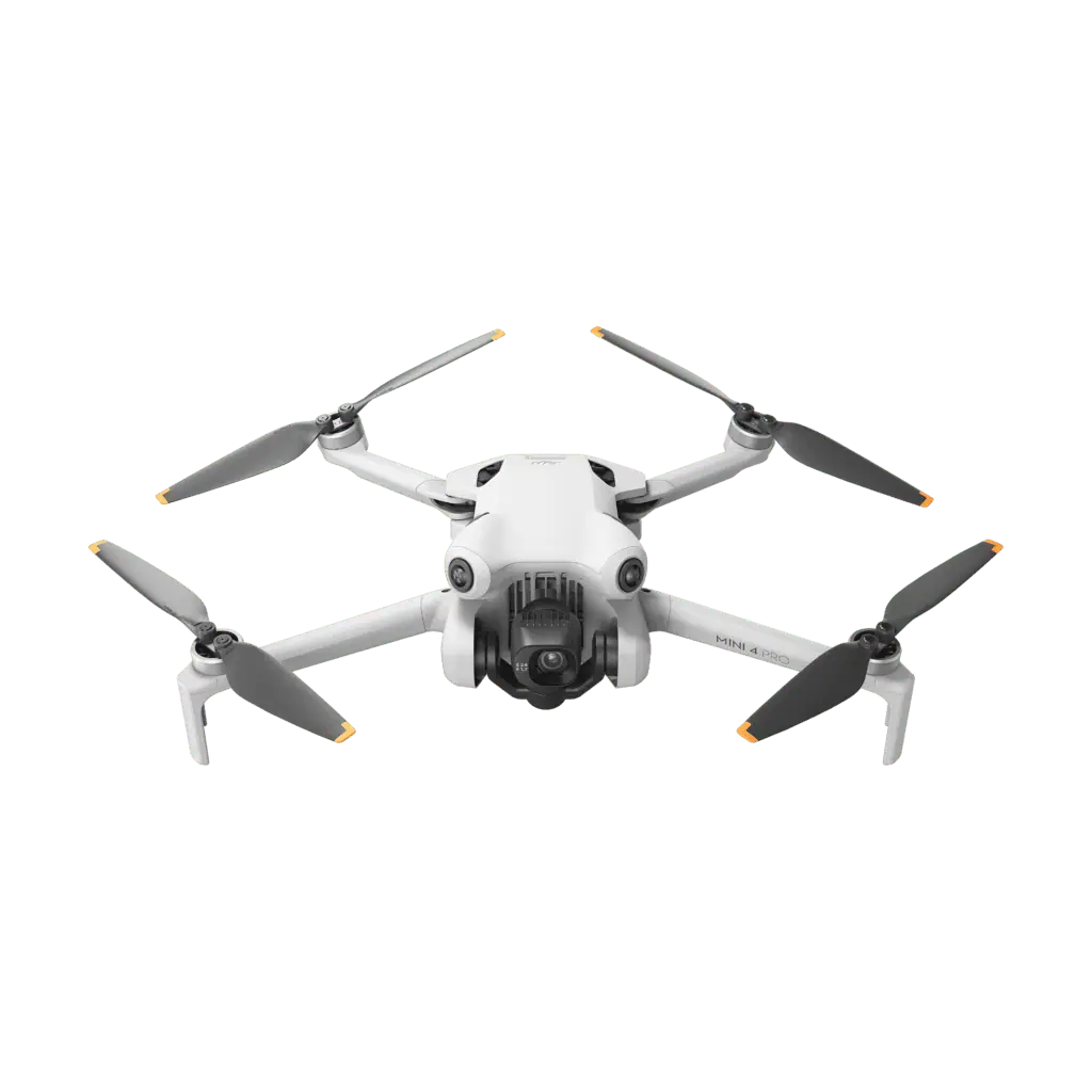 Dji Mini 4 Pro vorne