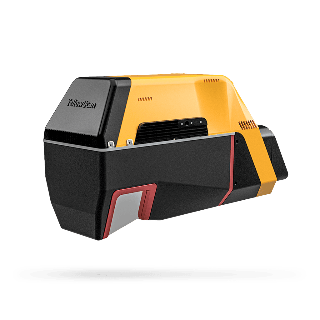 YellowScan Voyager